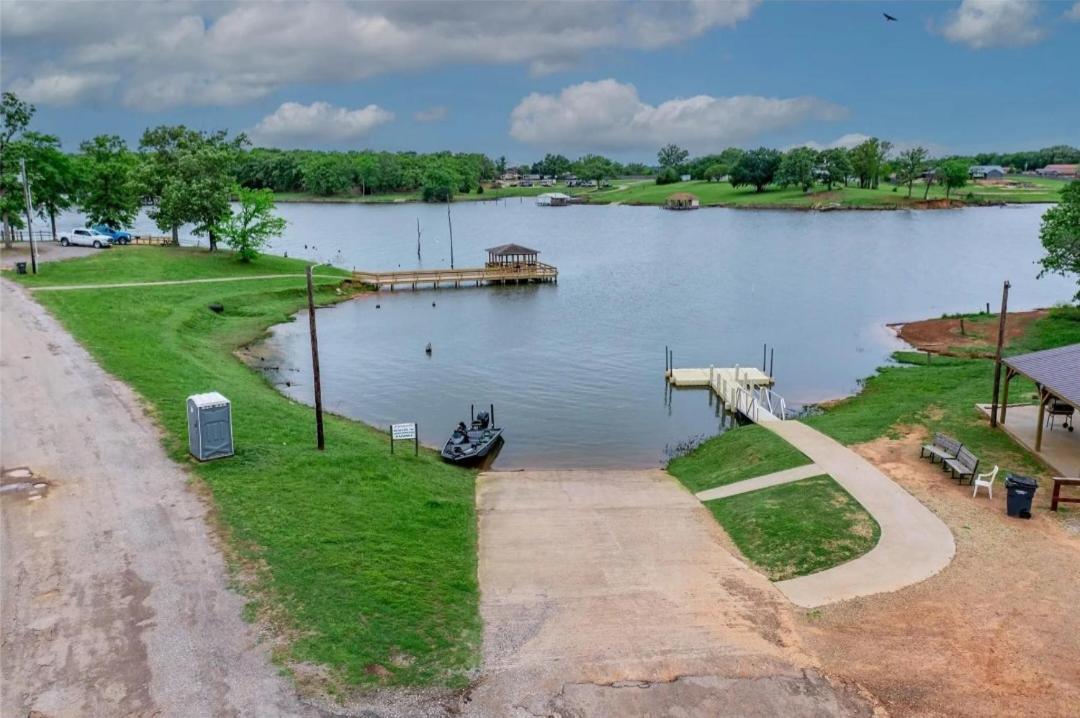 Lake Fork Fishing Getaway Quitman Exterior photo